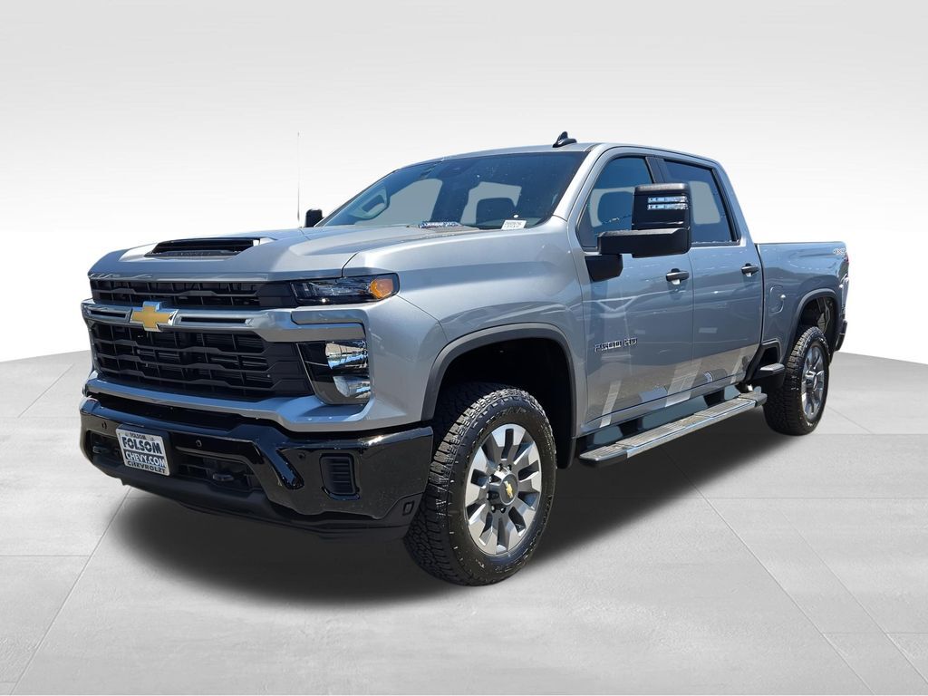 2026 CHEVROLET Silverado 2500HD in Folsom, CA
