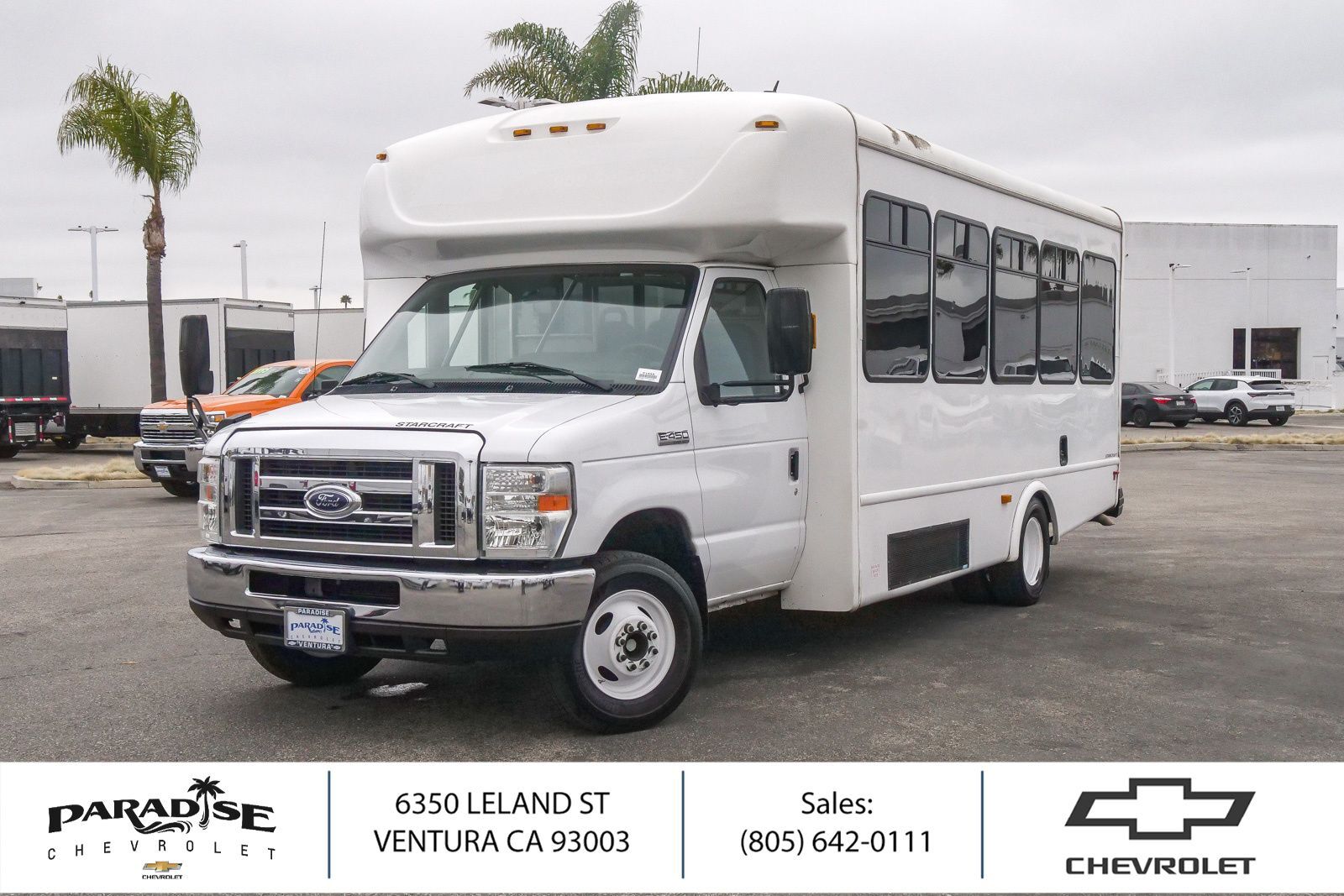 2013 FORD ECONOLINE in Ventura, CA