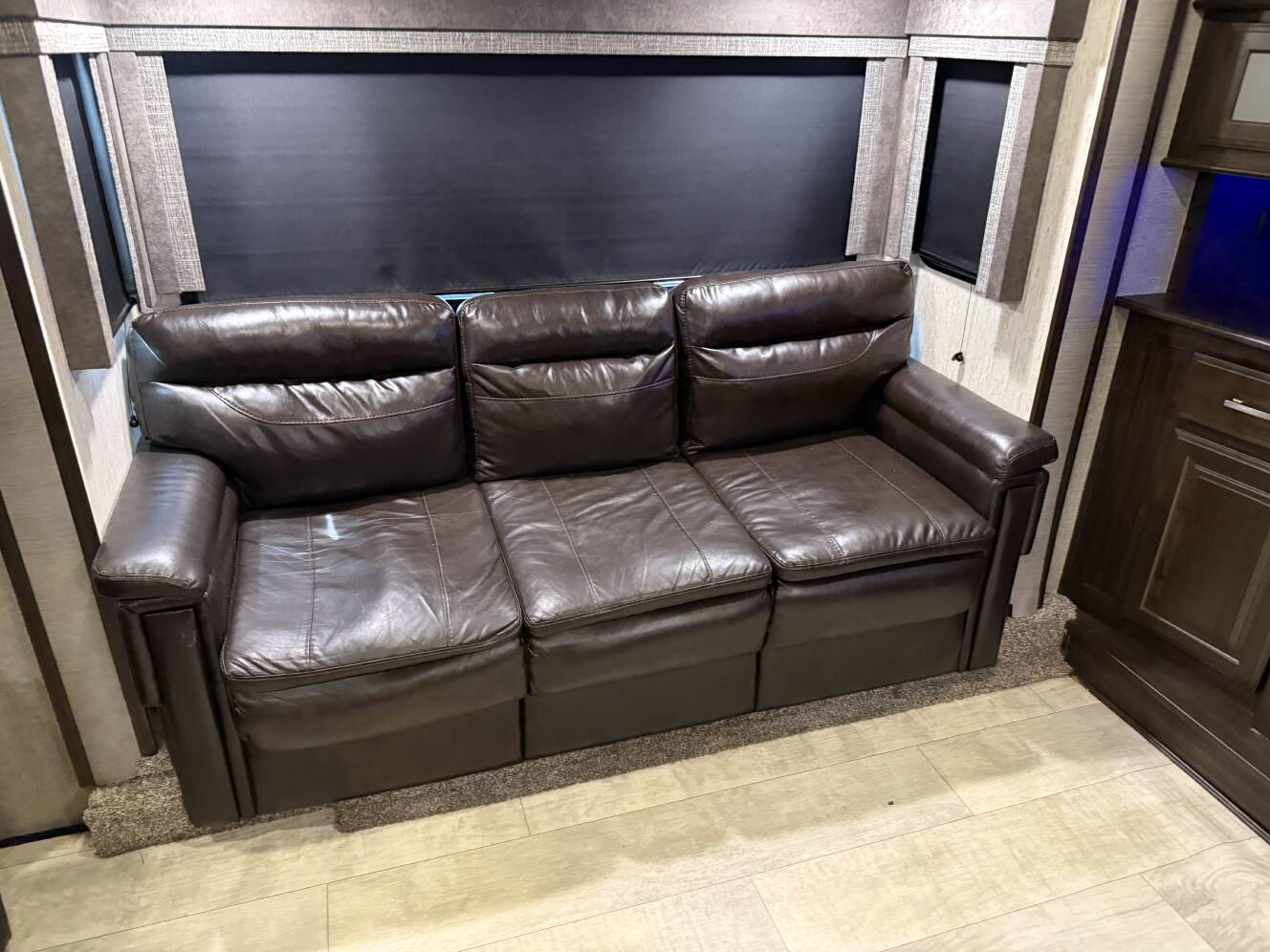 A photo of this 2019 Grand Design MOMENTUM 376TH