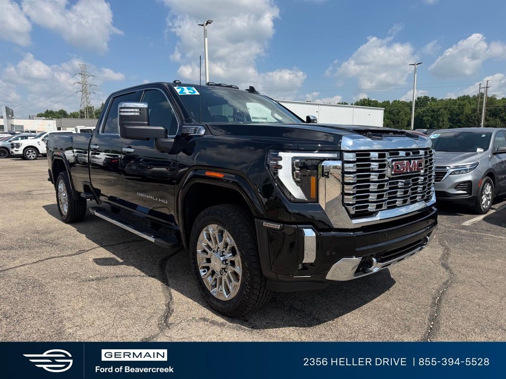 2025 GMC Sierra 2500HD in Dayton, OH