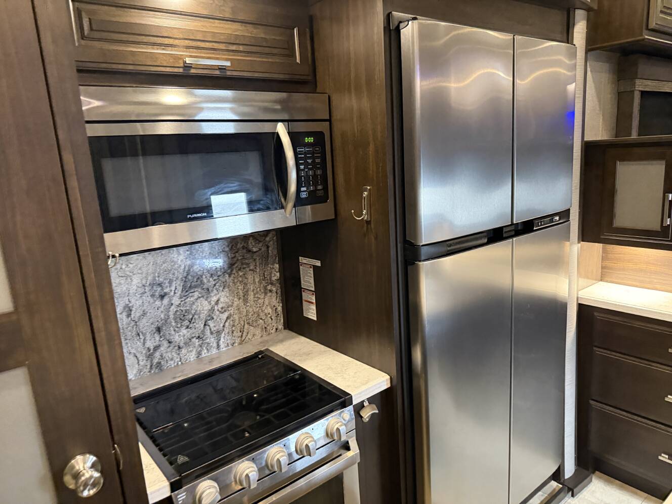 A photo of this 2019 Grand Design MOMENTUM 376TH