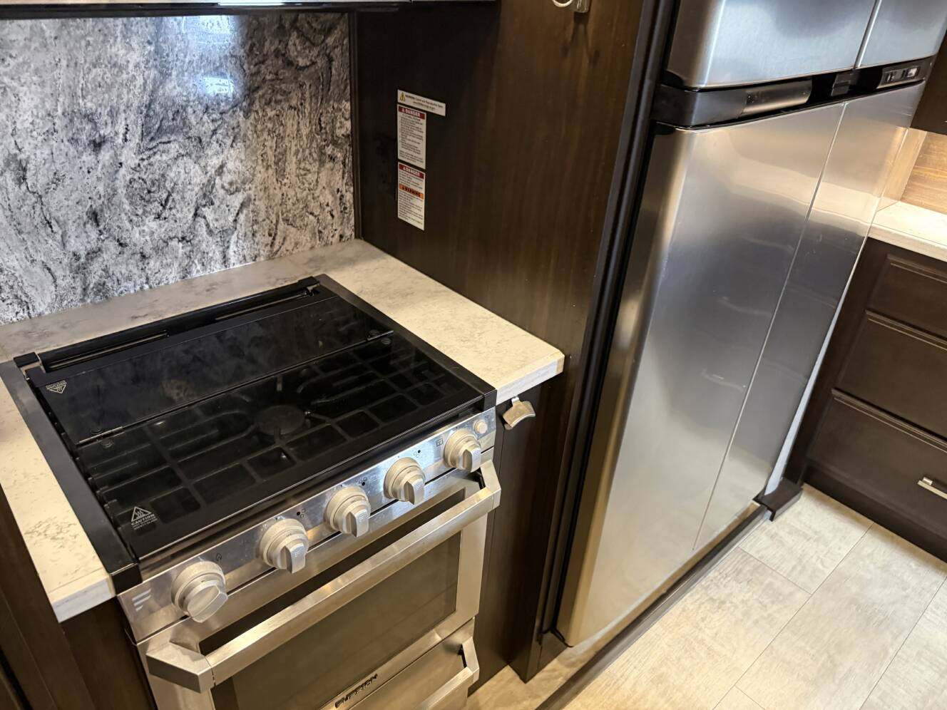 A photo of this 2019 Grand Design MOMENTUM 376TH