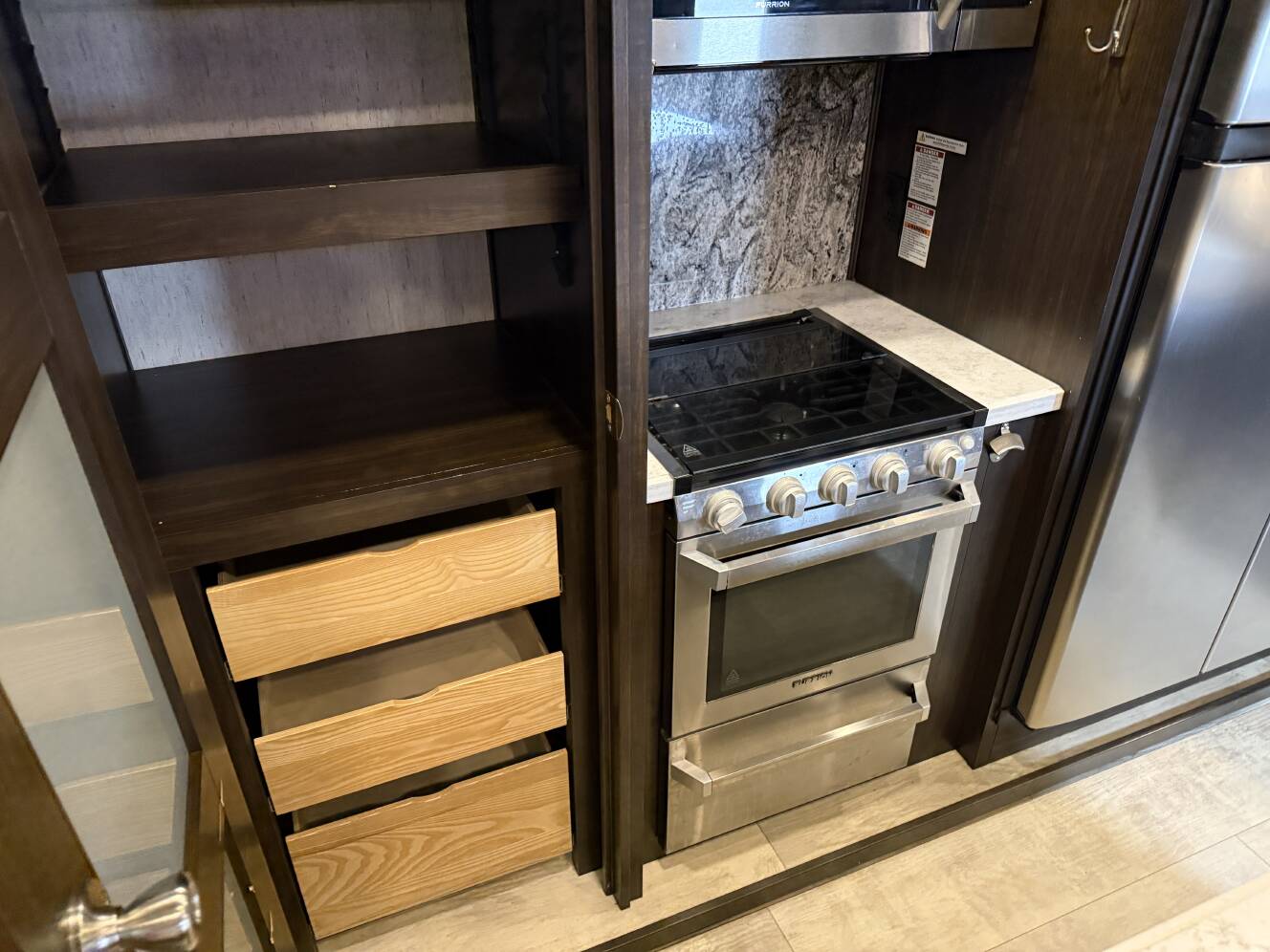A photo of this 2019 Grand Design MOMENTUM 376TH