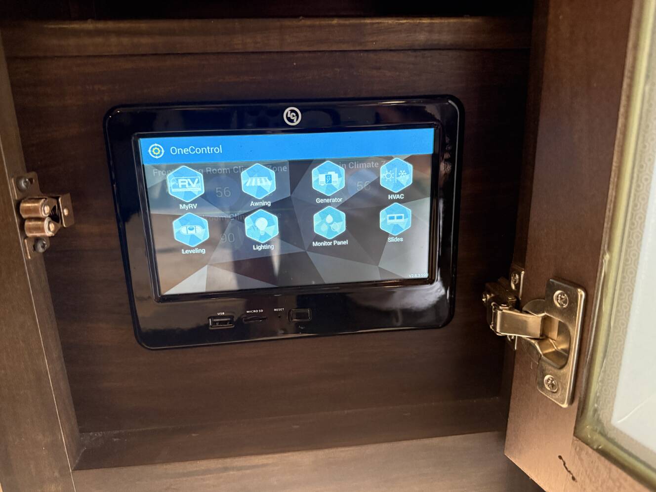 A photo of this 2019 Grand Design MOMENTUM 376TH