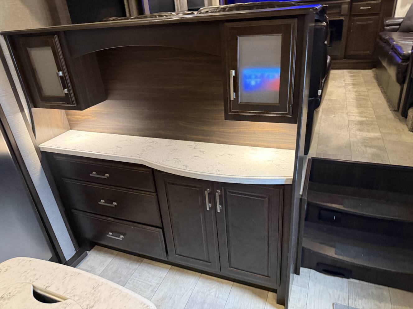A photo of this 2019 Grand Design MOMENTUM 376TH