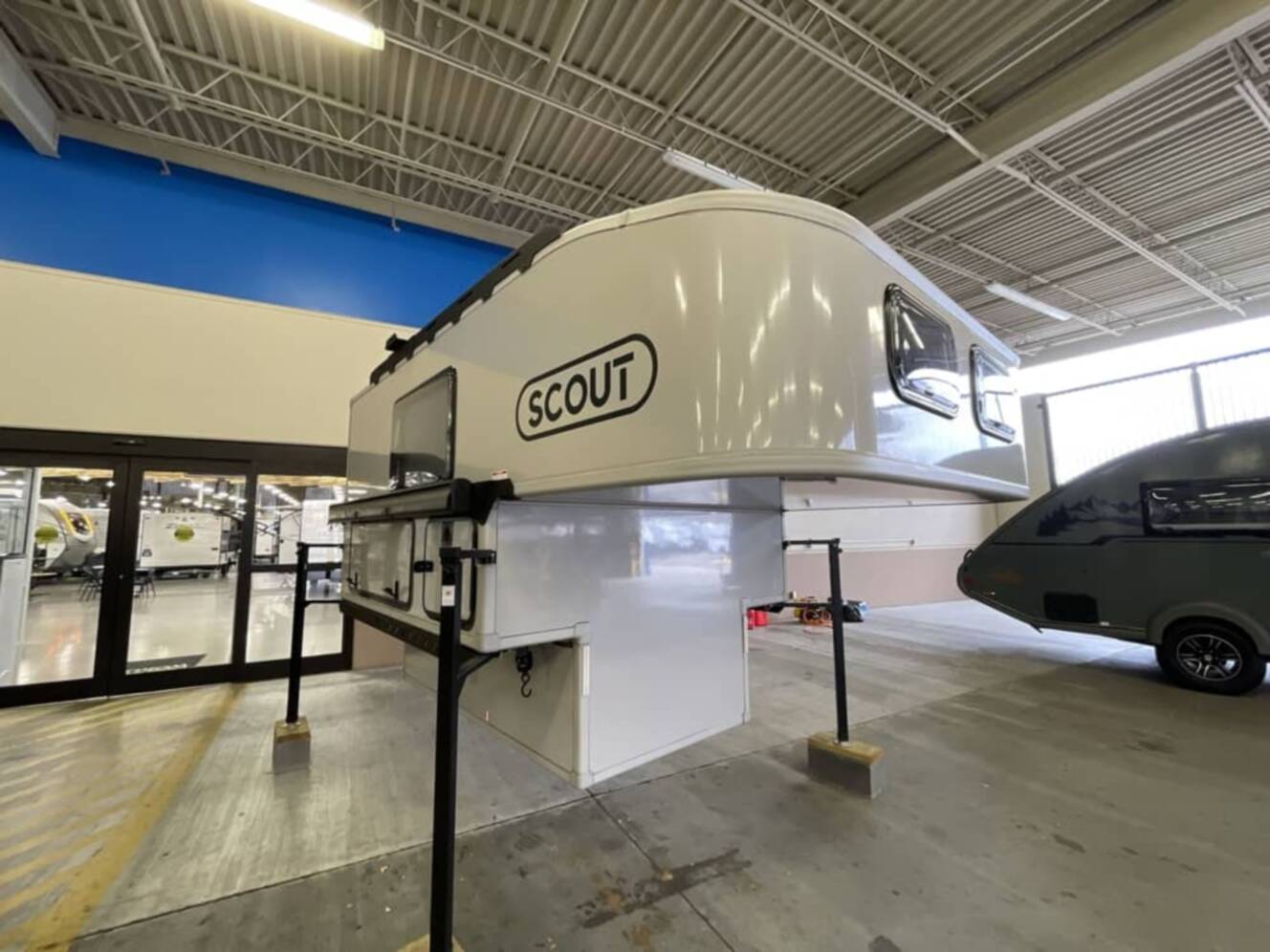A photo of this 2024 Scout Kenai