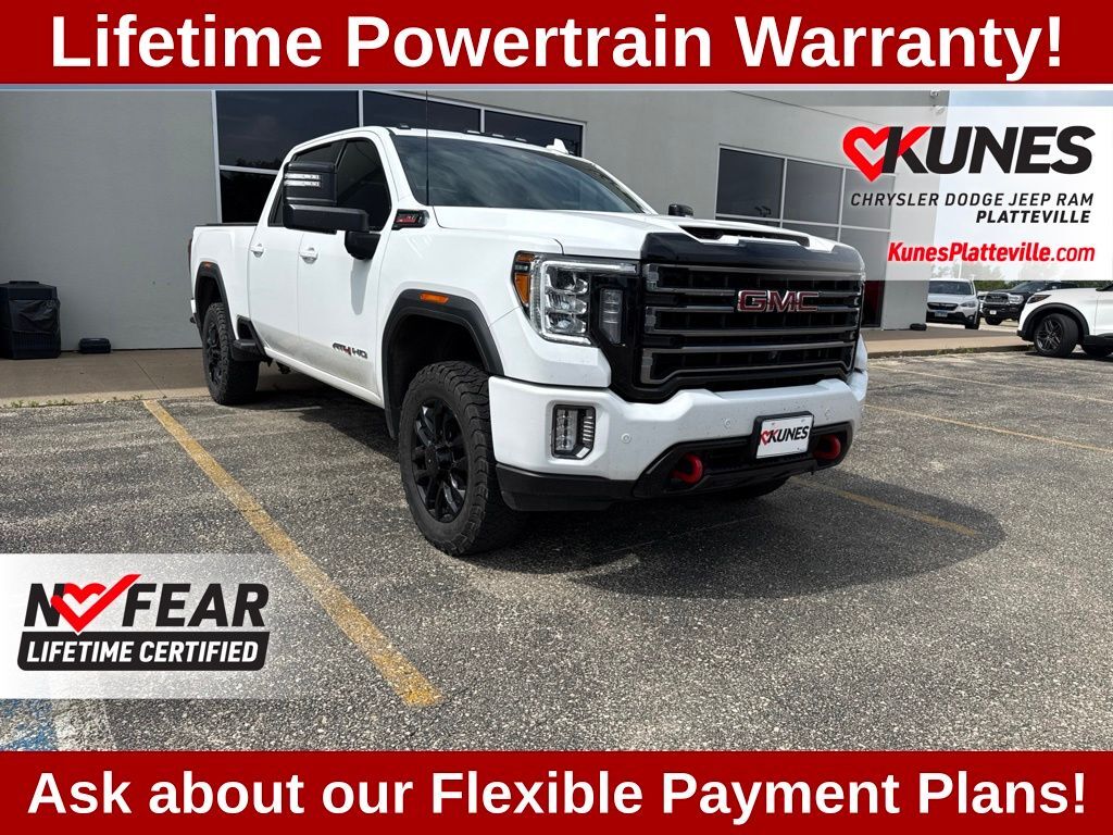 2023 GMC Sierra 3500HD in Platteville, WI