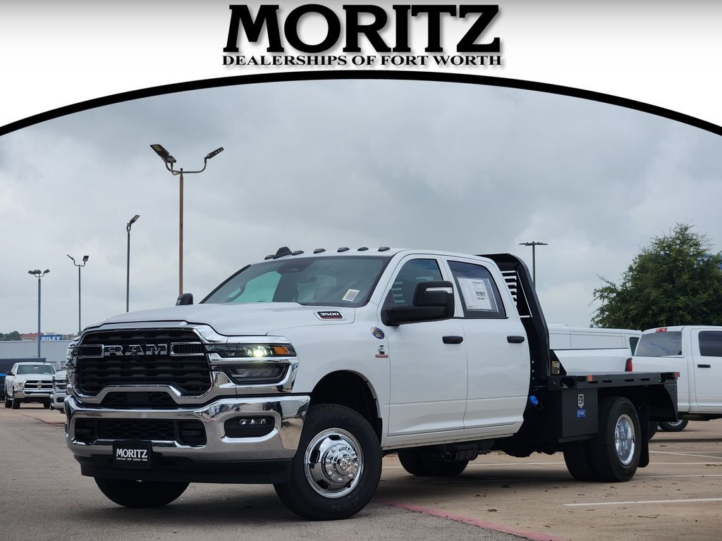 2026 RAM 3500 in Fort Worth, TX