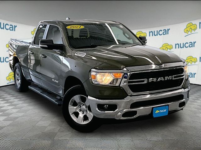 2021 RAM 1500 BIG HORN in Lebanon, NH