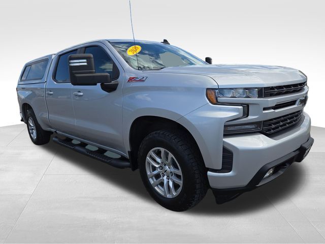 2020 CHEVROLET Silverado 1500 in Kalispell, MT