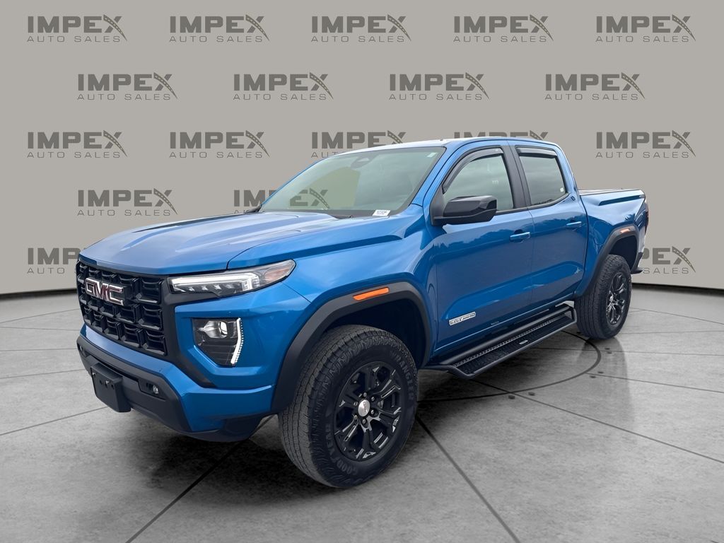 2024 GMC CANYON in Greensboro, NC