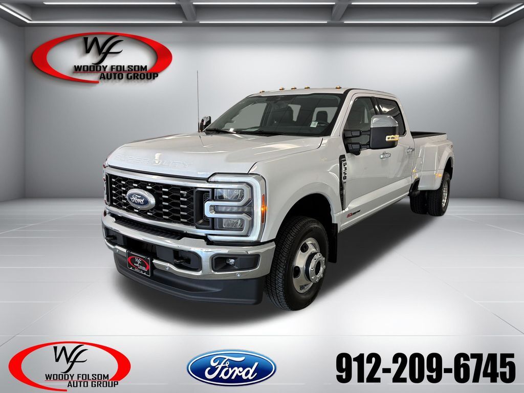 2026 FORD F350 in Baxley, GA