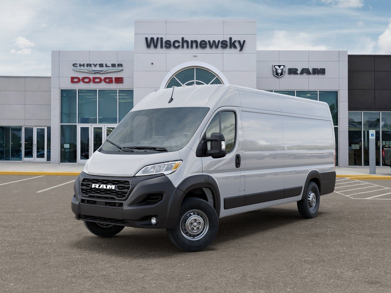 2026 RAM PROMASTER 3500 in Baytown, TX