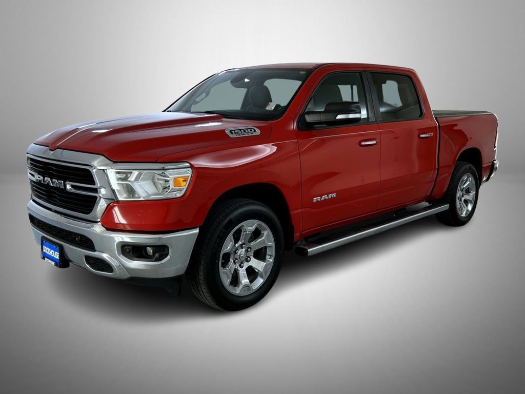 2019 RAM 1500 BIG HORN in Missouri Valley, IA