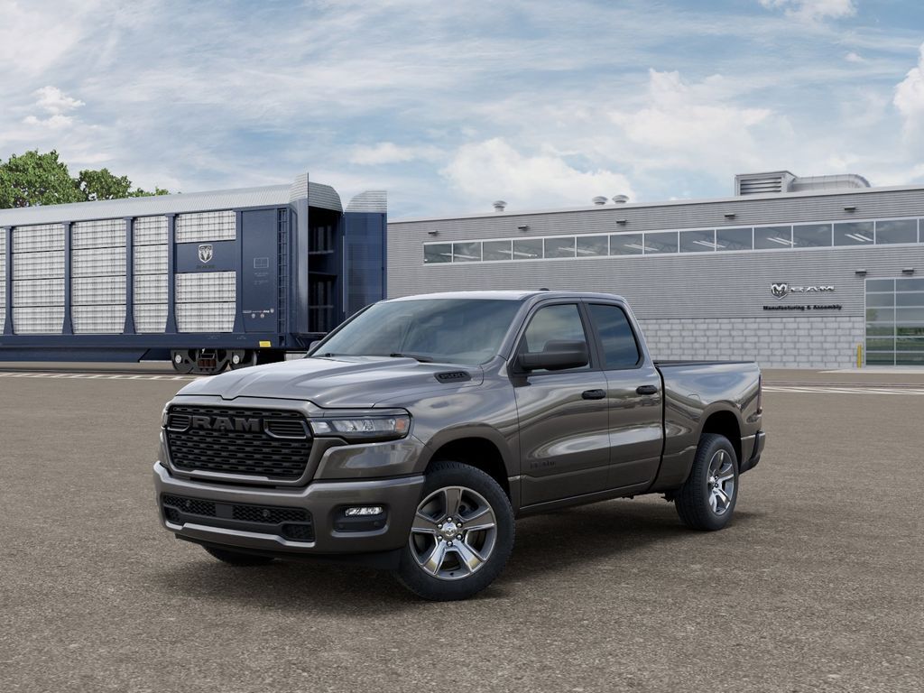 2026 RAM 1500 TRADESMAN in Owasso, OK