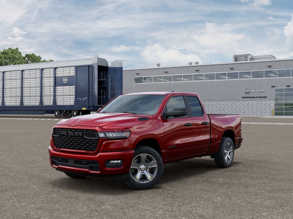 2026 RAM 1500 TRADESMAN in Owasso, OK