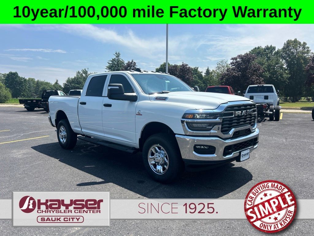 2026 RAM 3500 TRADESMAN in Sauk City, WI