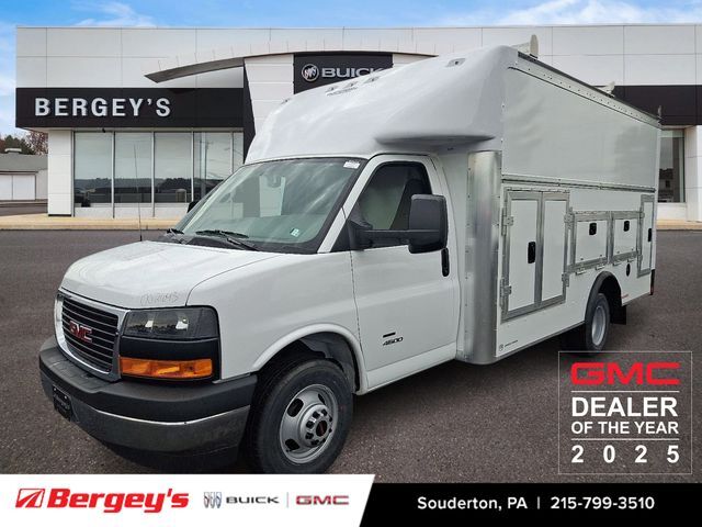 2026 GMC Savana Cutaway 4500 in Souderton, PA