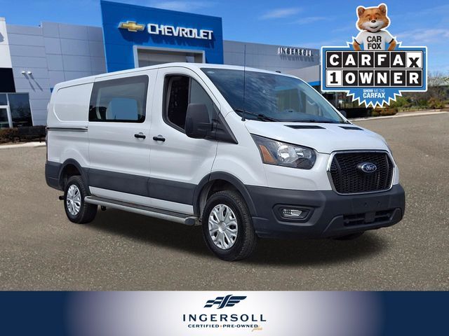 2025 FORD TRANSIT 250 in Danbury, CT