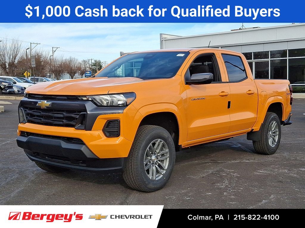 2026 CHEVROLET Colorado in Colmar, PA