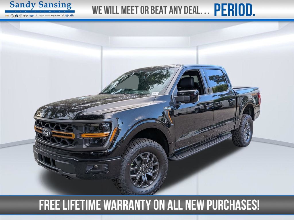 2026 FORD F150 in Daphne, AL