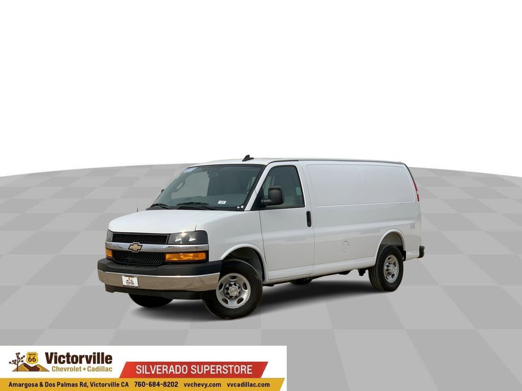 2025 CHEVROLET Express 2500 in Victorville, CA