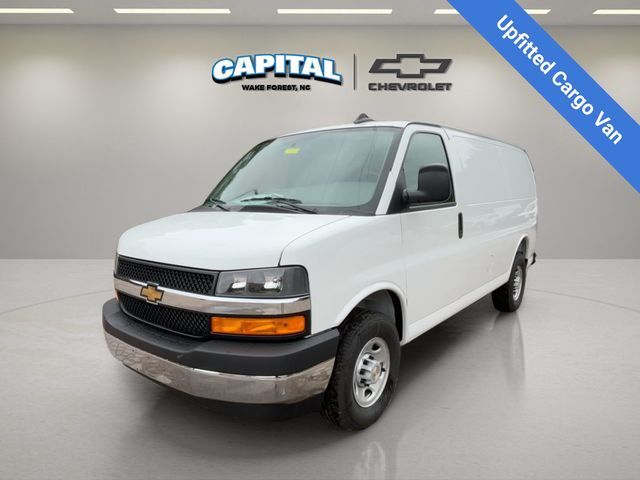 2025 CHEVROLET Express 2500 in Wake Forest, NC
