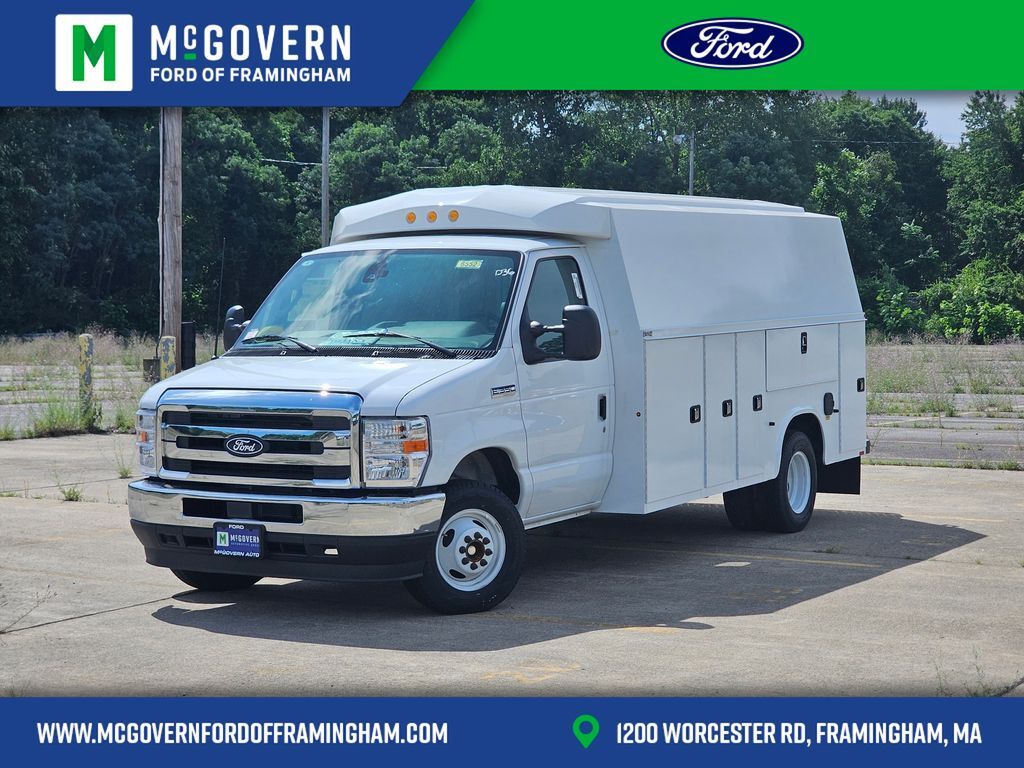 2026 FORD ECONOLINE in Framingham, MA