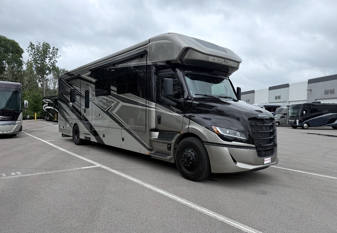 2027 Renegade EXPLORER 40ERB in oklahoma city OK
