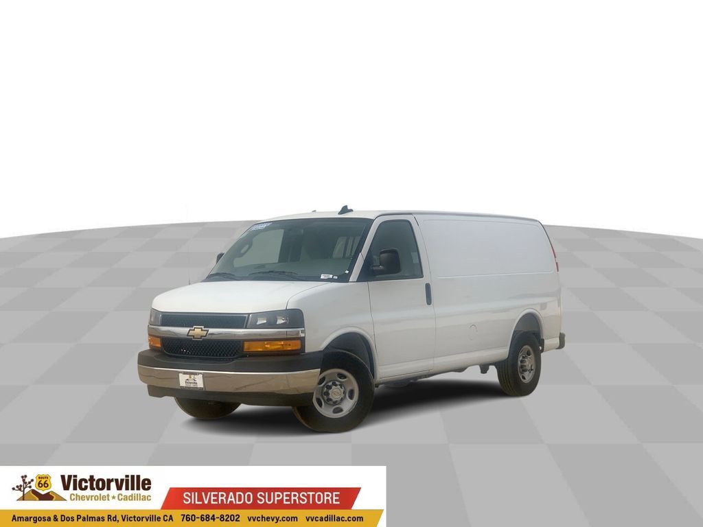 2025 CHEVROLET Express 2500 in Victorville, CA