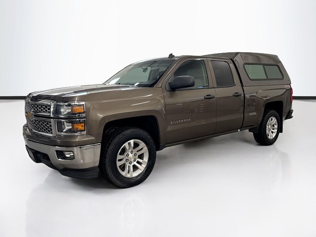 2014 CHEVROLET Silverado 1500 in Saint Paul, MN