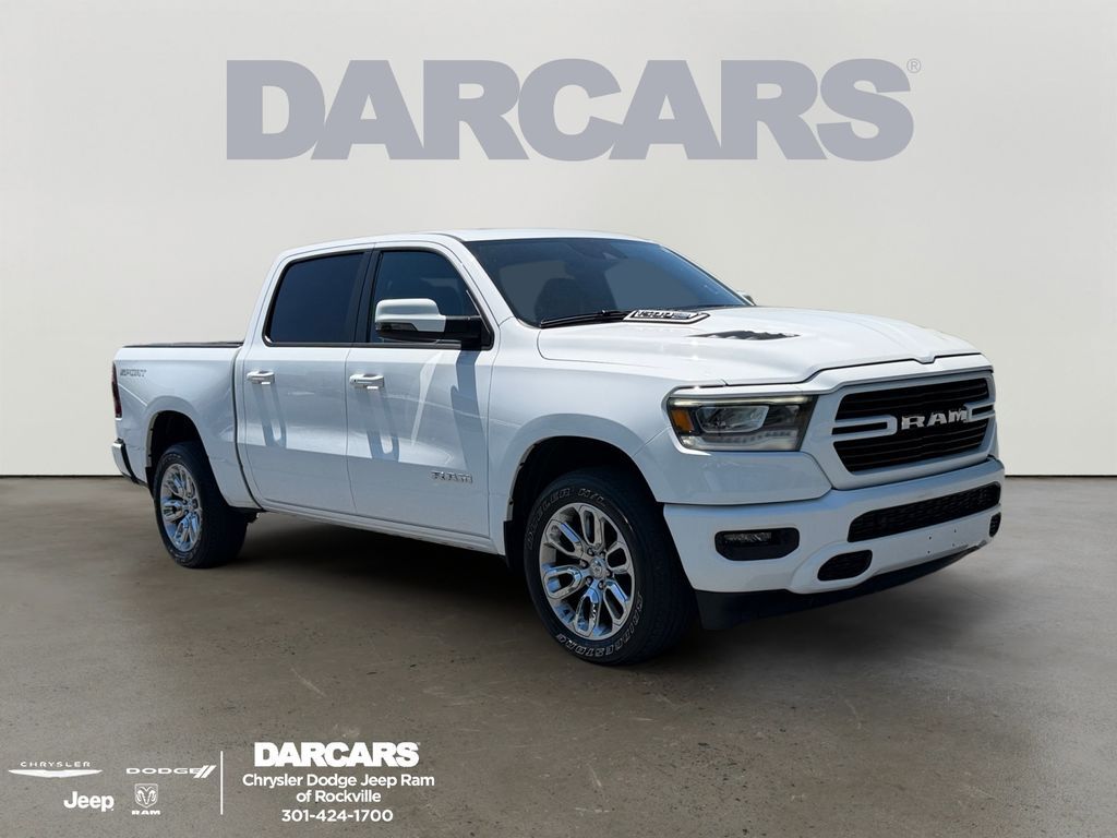 2023 RAM 1500 LARAMIE in Rockville, MD