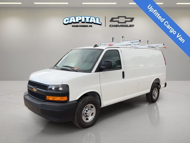 2025 CHEVROLET Express 2500 in Wake Forest, NC