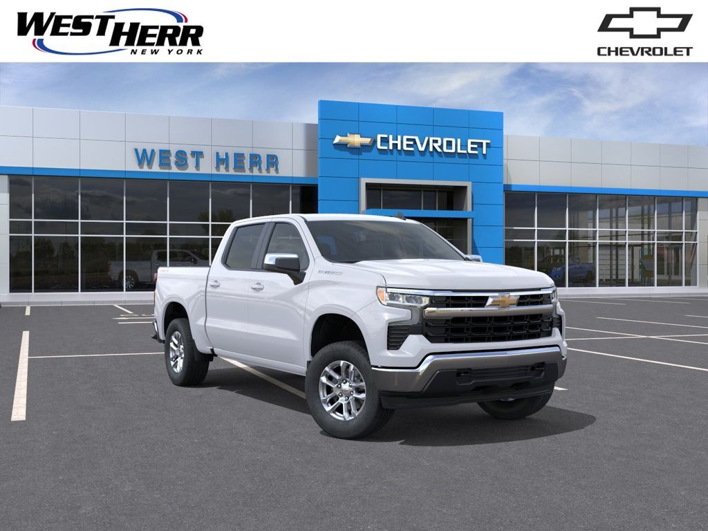 2026 CHEVROLET Silverado 1500 in East Syracuse, NY