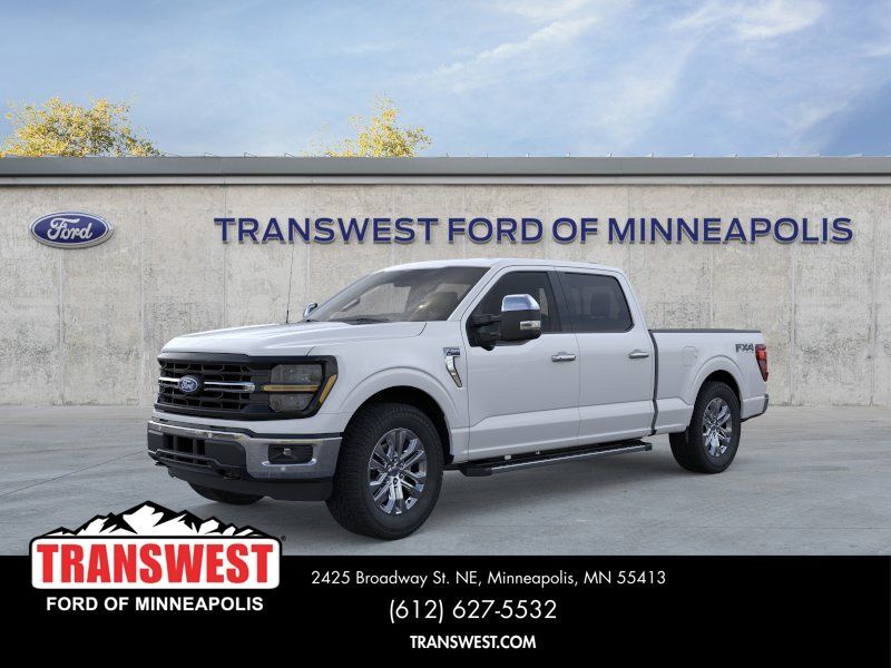 2026 FORD F150 XLT in Minneapolis, MN