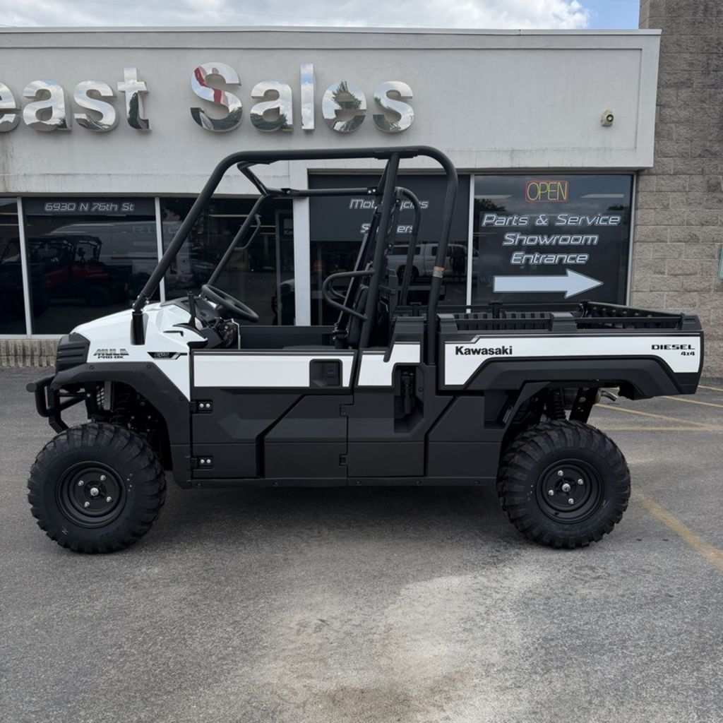 2025 Kawasaki Mule PRO-DX EPS in milwaukee WI