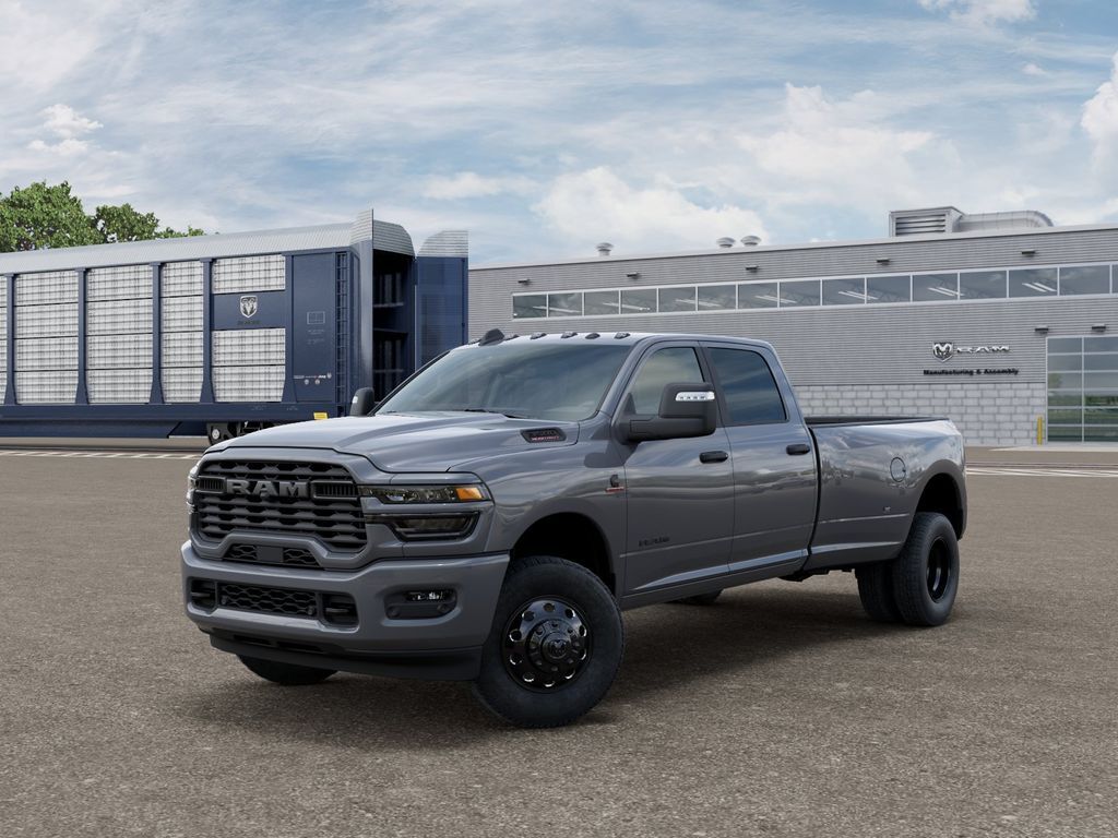 2026 RAM 3500 BIG HORN in Owasso, OK