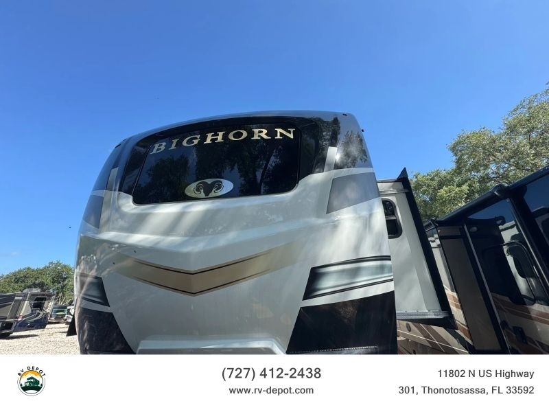 2022 Heartland Bighorn Fifth Wheel 3950FL in thonotosassa FL