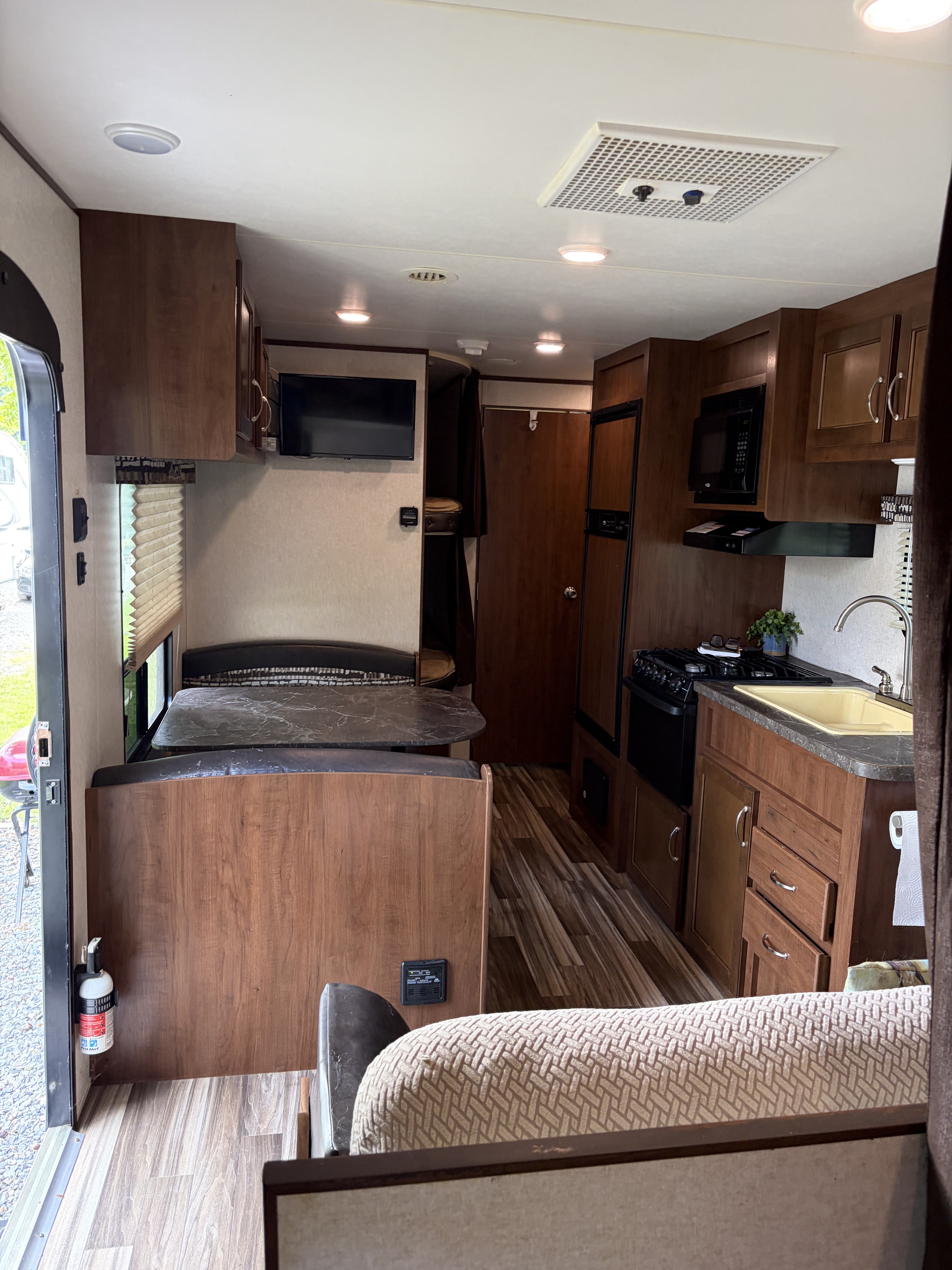 2017 Jayco FLIGHT 170BH in mckinney TX