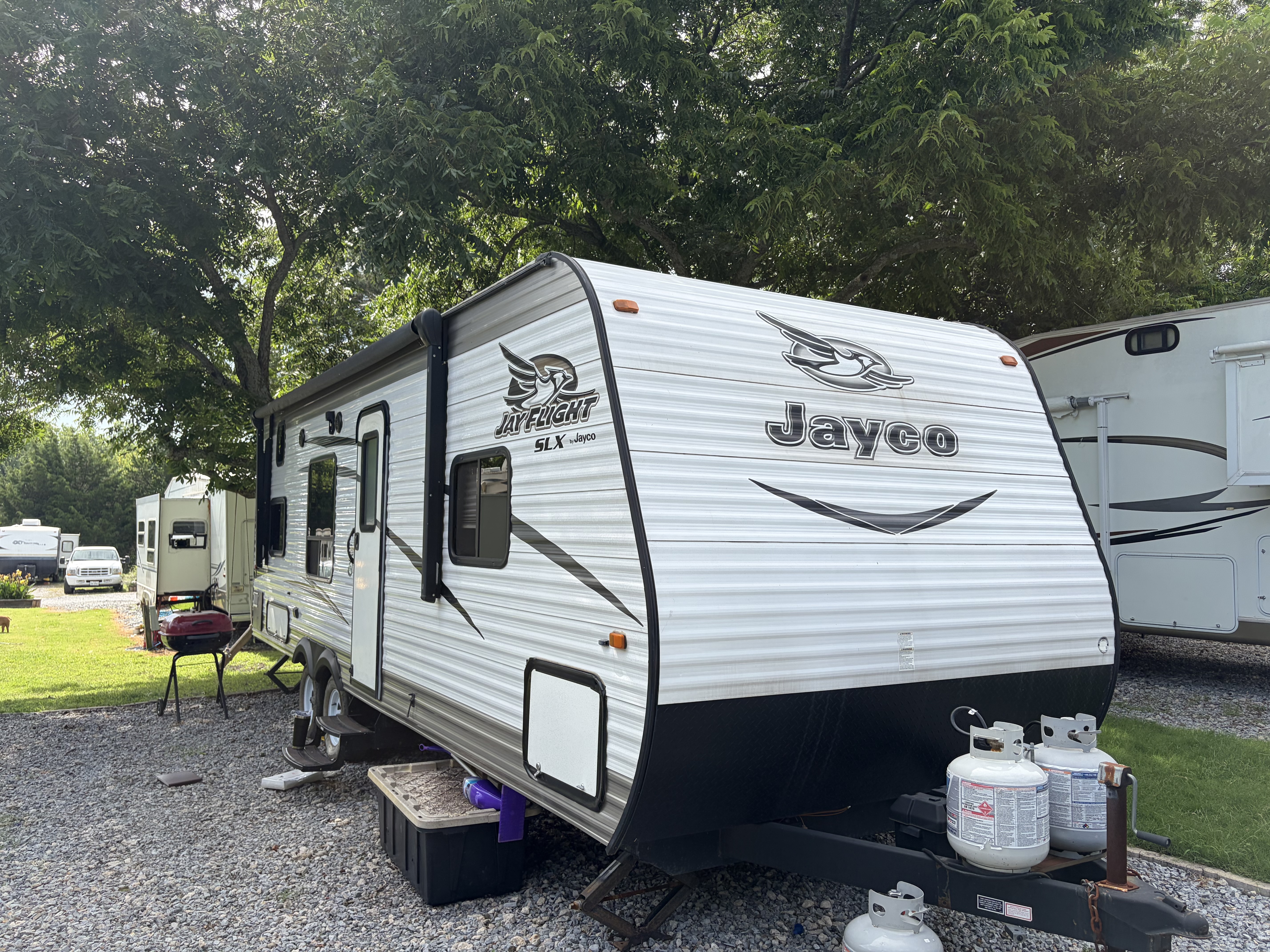 2017 Jayco FLIGHT 170BH in mckinney TX