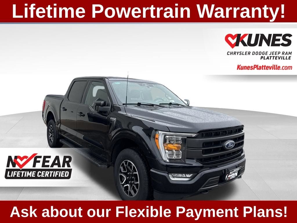 2023 Ford F-150 in Platteville, WI