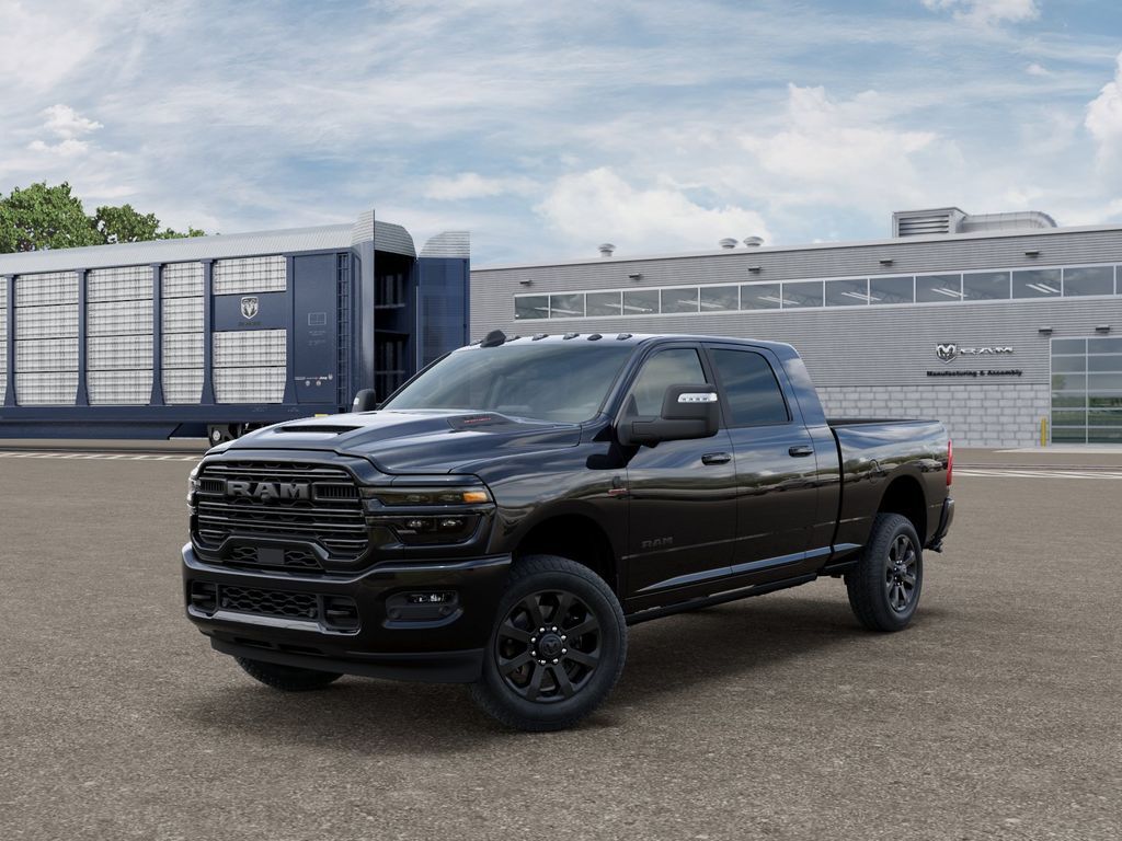 2026 RAM 2500 LARAMIE in Owasso, OK