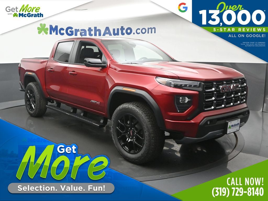 2026 GMC CANYON in Cedar Rapids, IA