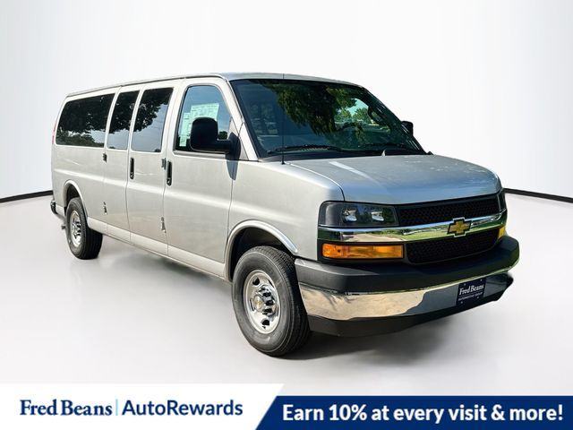 2026 CHEVROLET Express 3500 in Doylestown, PA