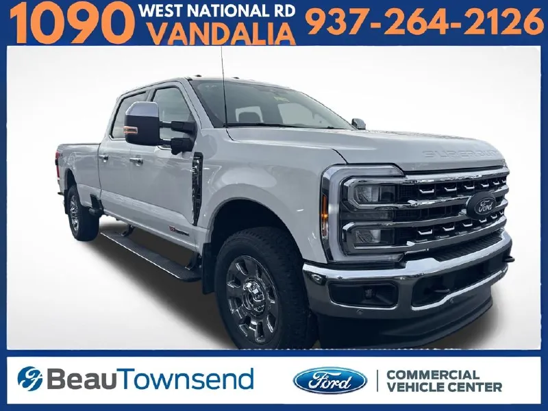 2026 FORD F350