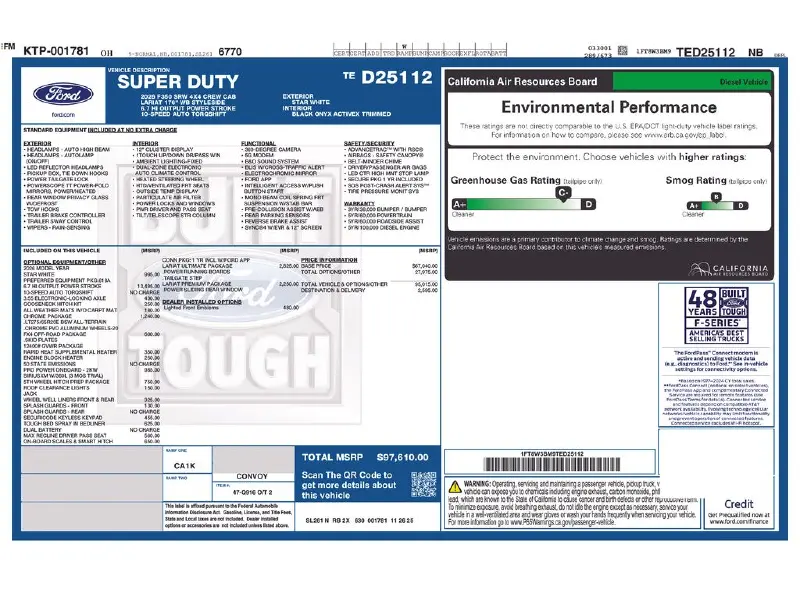 2026 FORD F350