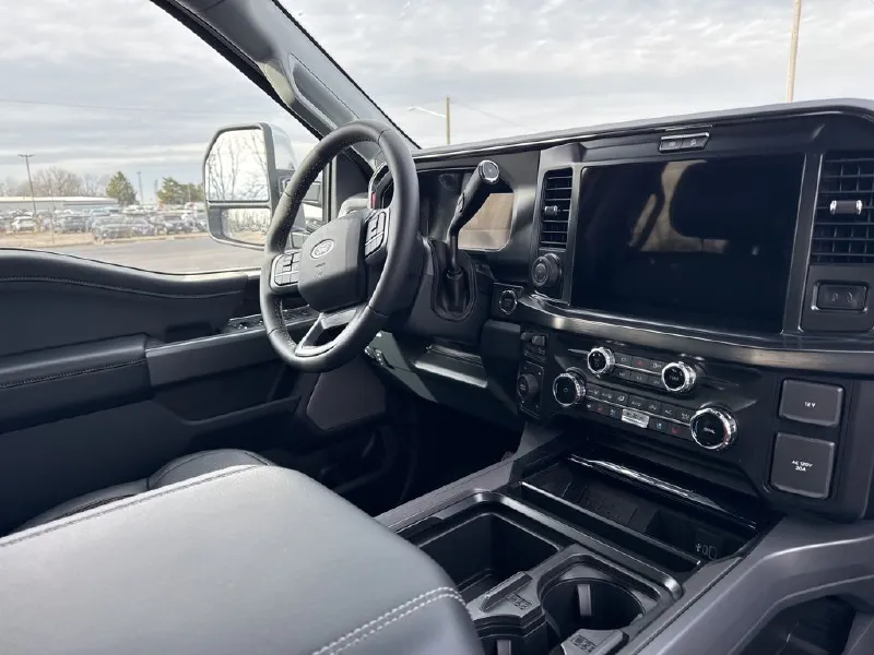 2026 FORD F350
