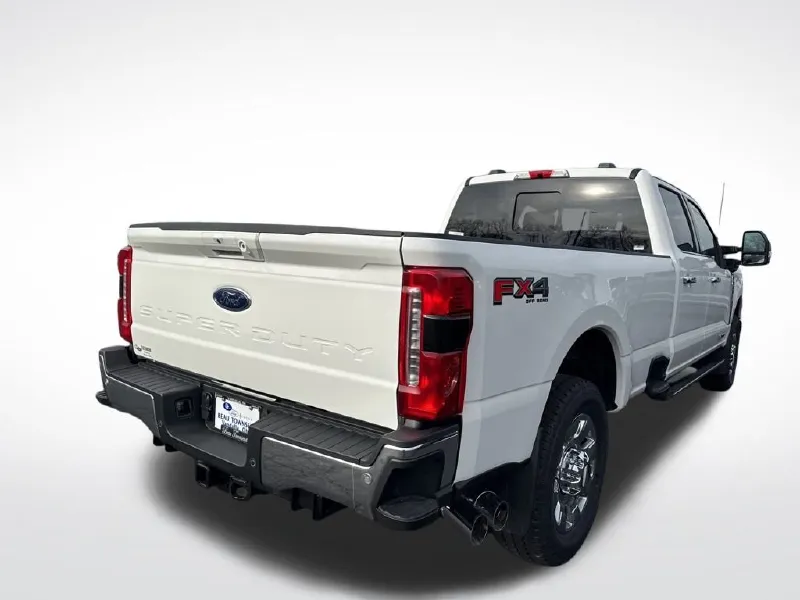 2026 FORD F350