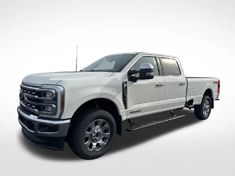 2026 FORD F350