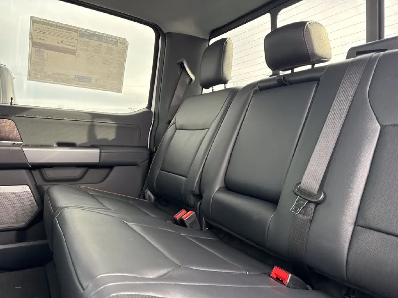 2026 FORD F350